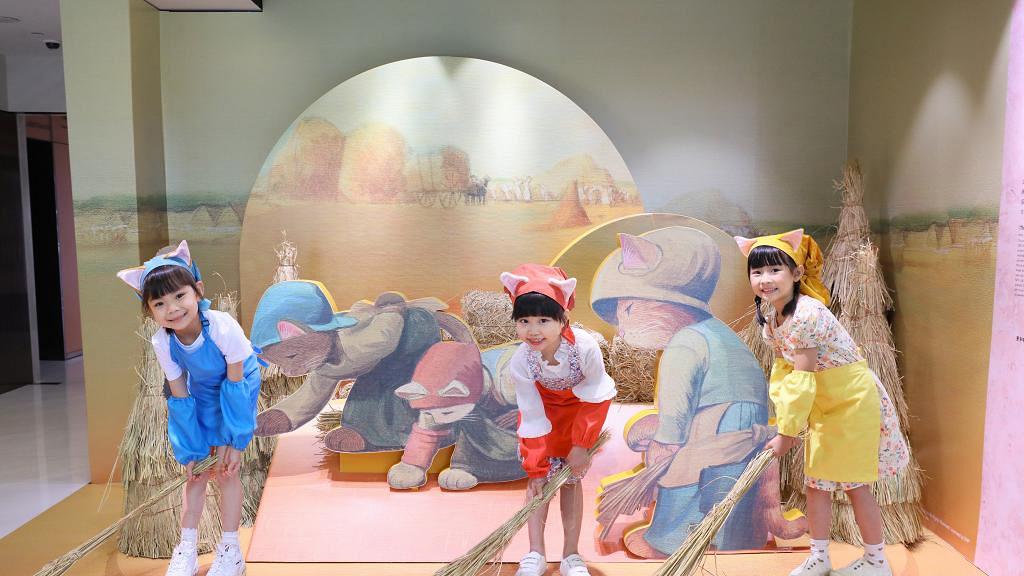 HABOUR NORTH《貓．美術館》香港站延長 人氣厭世鱷魚櫻花打卡位
