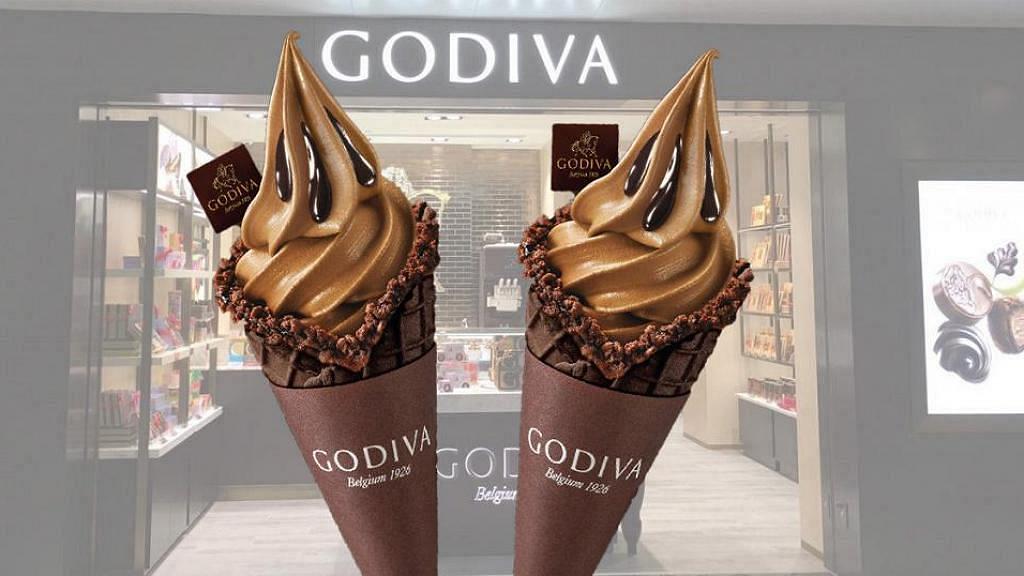 【雪糕優惠】Godiva軟雪糕買1送1！父親節限定一連4日快閃雪糕優惠買一送一