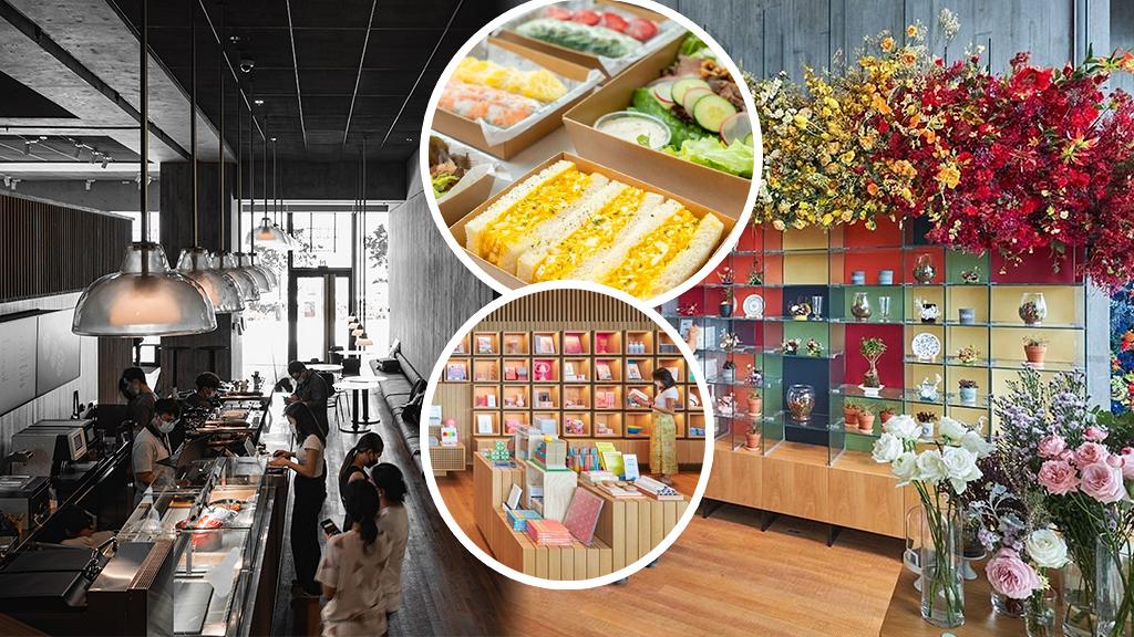 【西九文化區】西九M+博物館最新CURATOR CAFE聯同M+小舖開幕！打印咖啡/藝術精品