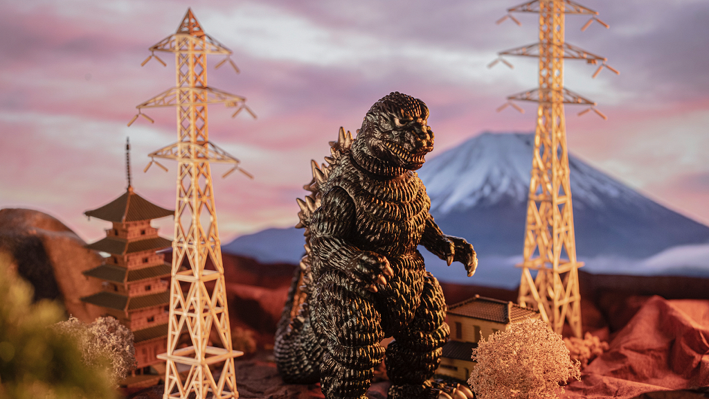 【聖誕好去處2021】全港首個Godzilla哥斯拉玩具珍藏展登陸將軍澳！還原香港大戰場景/限定店