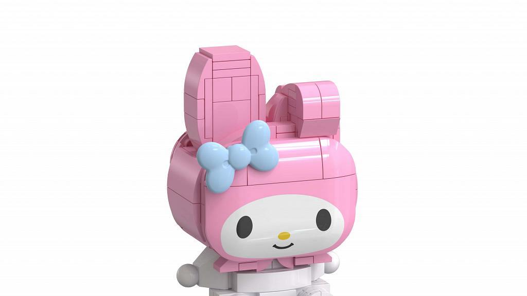 【便利店新品】Sanrio精品登陸7-Eleven便利店 Hello Kitty/玉桂狗造型積木