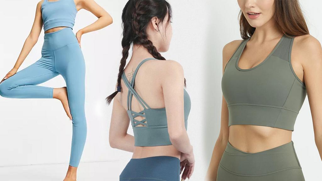5間人氣瑜伽服品牌減價低至3折！運動背心低至$50/高腰顯瘦瑜伽褲