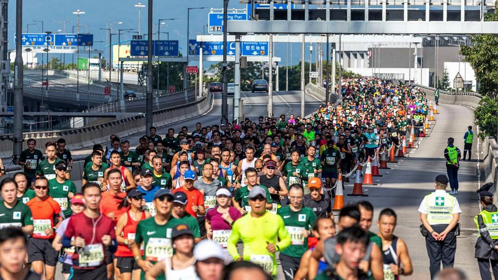 渣打香港馬拉松2023｜渣打馬拉松2月12日舉行 共3.7萬個名額！賽事懶人包一覽(全馬/半馬/10公里路線、比賽時間、起步地點)