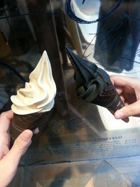 Initial Ice Cream Store