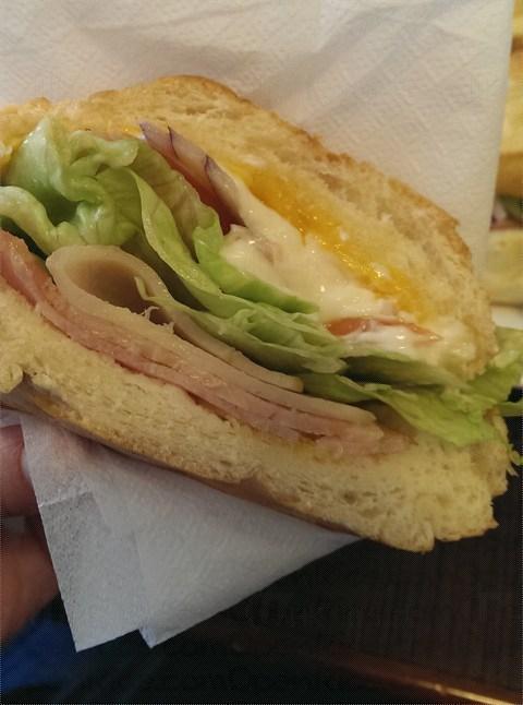 Hero Sandwich