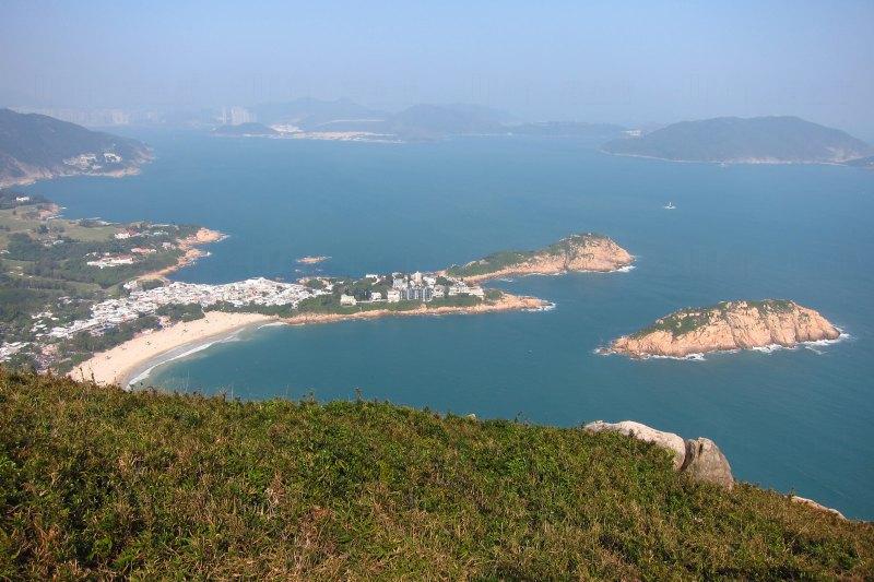 鶴咀海岸保護區