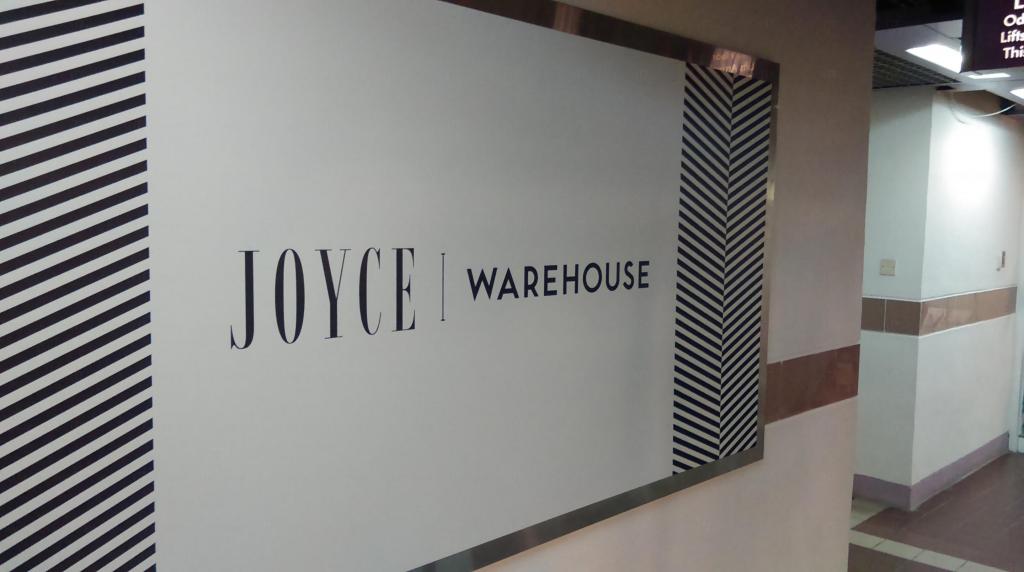 Joyce Warehouse
