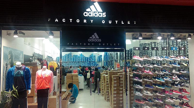 Adidas Factory Outlet (觀塘)