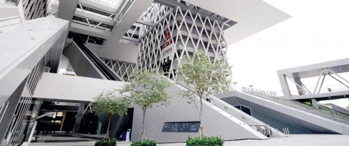 香港知專設計學院展覽館