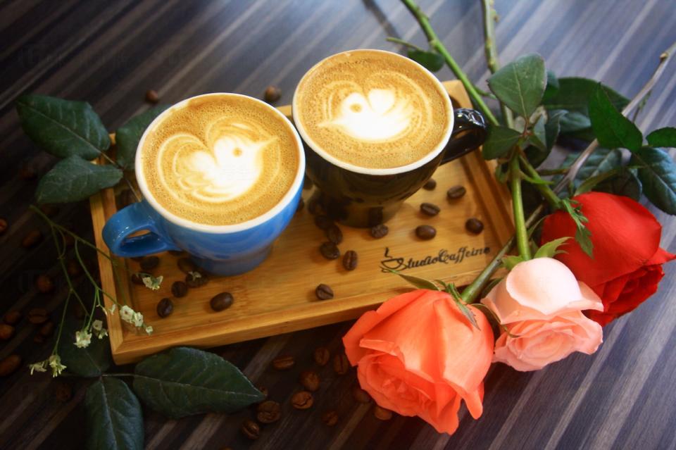 Studio Caffeine
