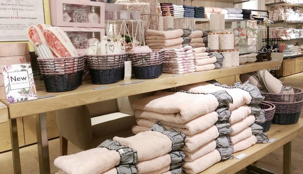 Francfranc（中環店）