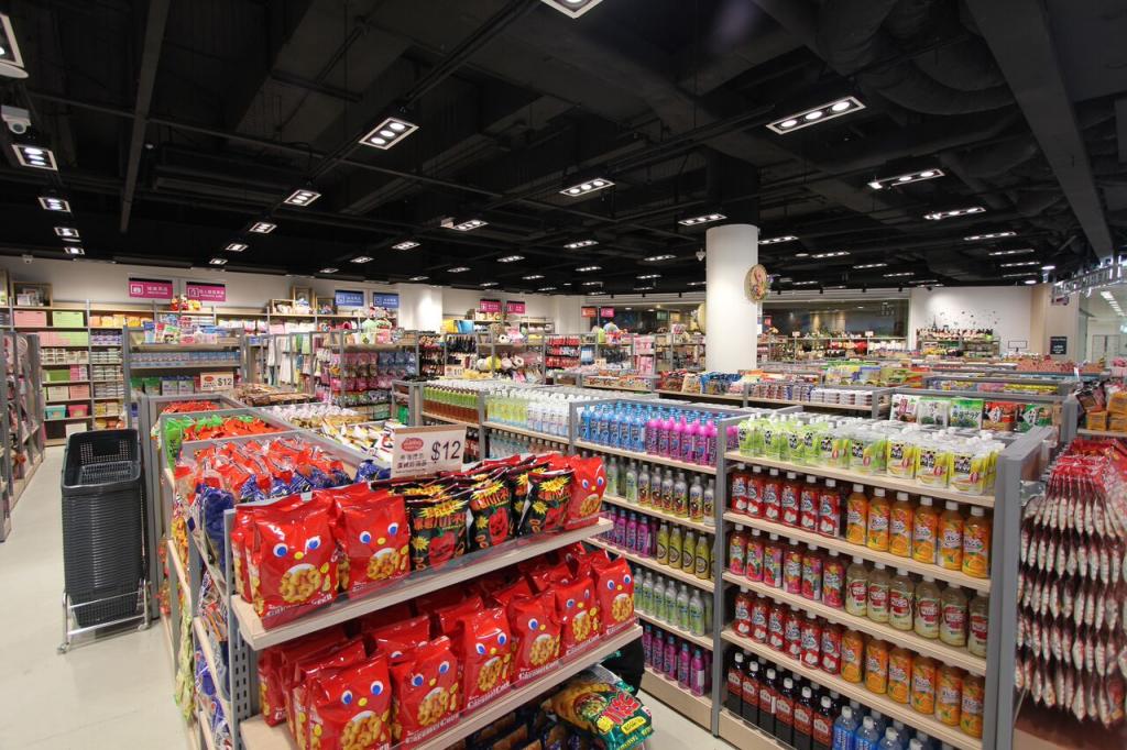 Living PLAZA by AEON（山頂廣場店）
