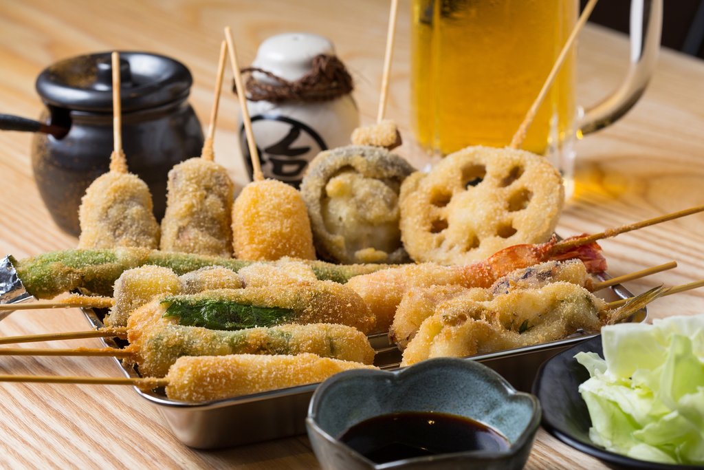 Jan Jan Kushikatsu