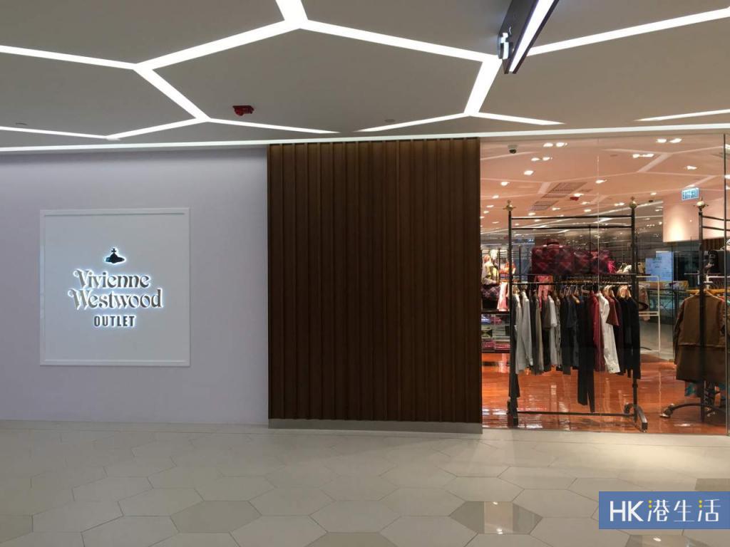 Vivienne Westwood新開Outlet　全場低至2折