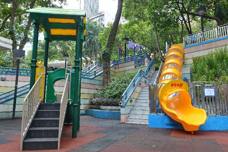 童年回憶再現！香港公園管道滑梯重新開放