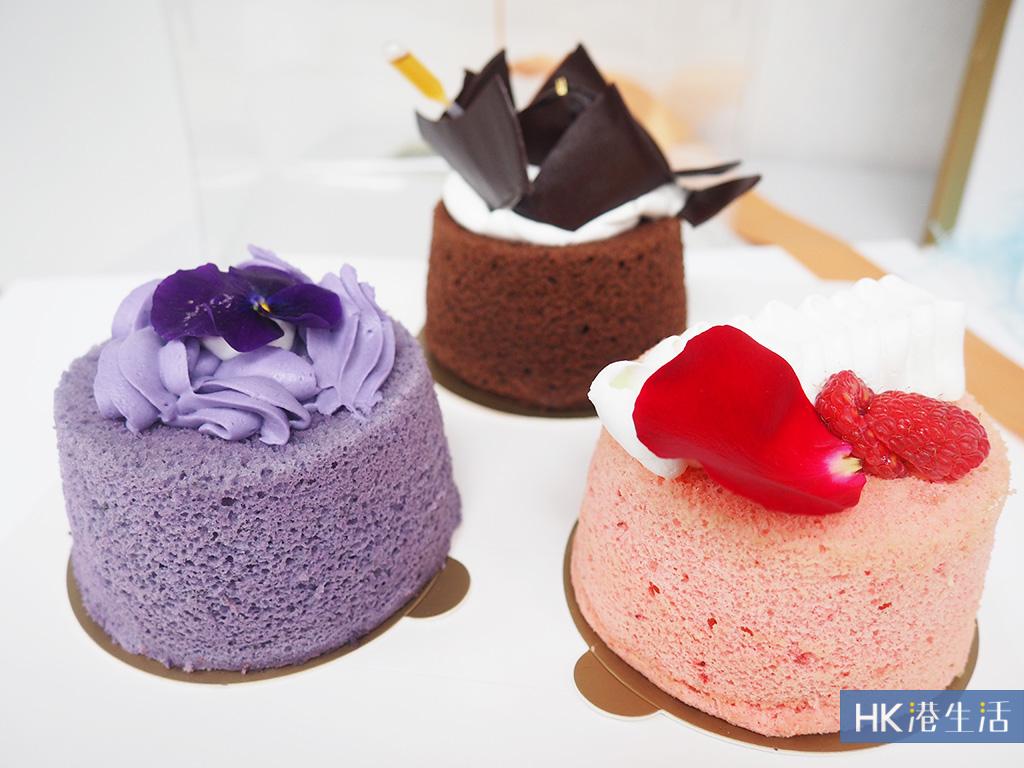 一個人自私食！美心分店限定Cloud Cake系列