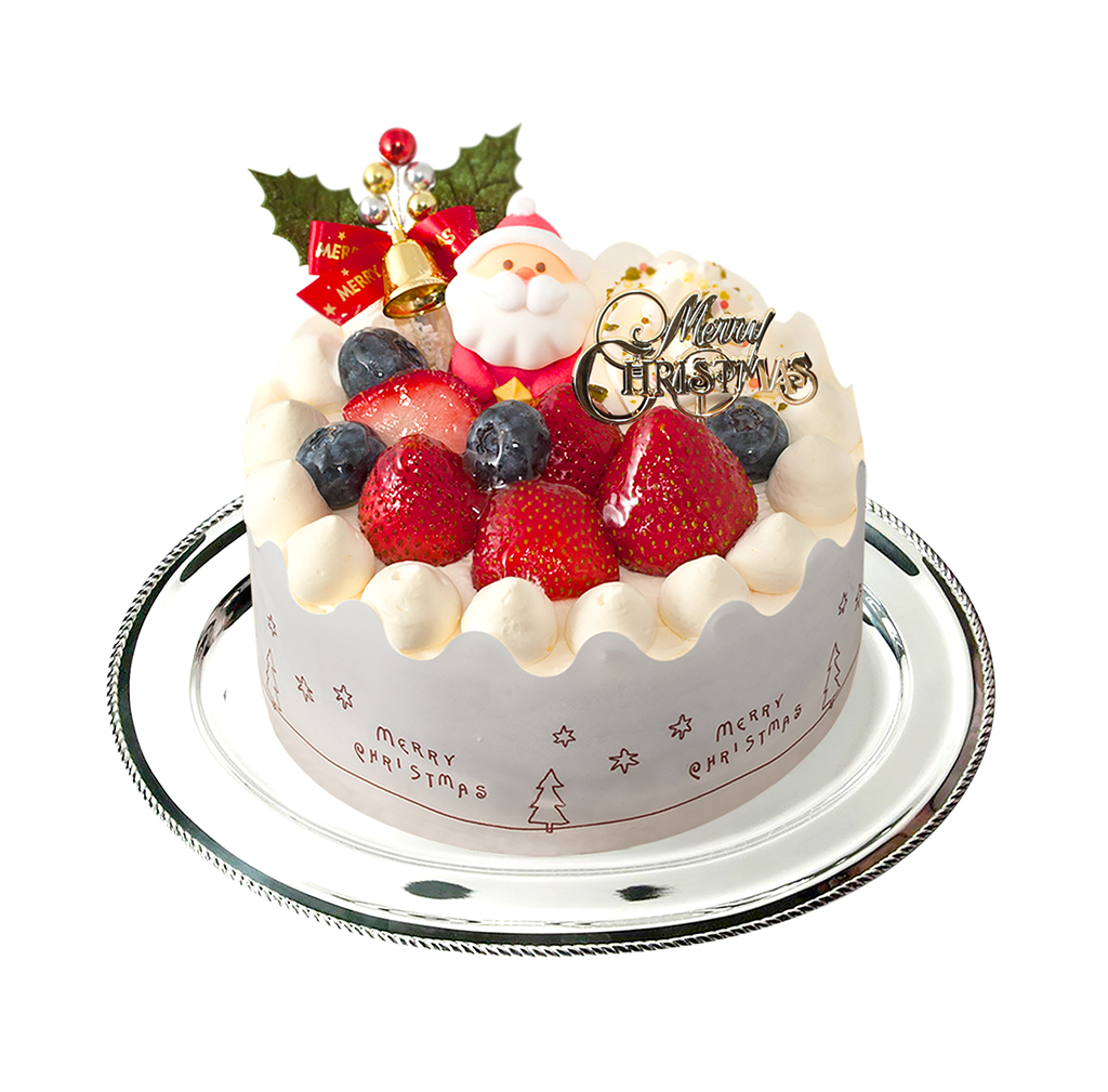 加入DIY元素！A-1 Bakery Group推聖誕蛋糕系列