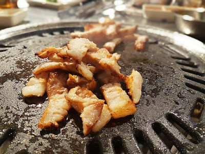 別有洞天地庫烤肉