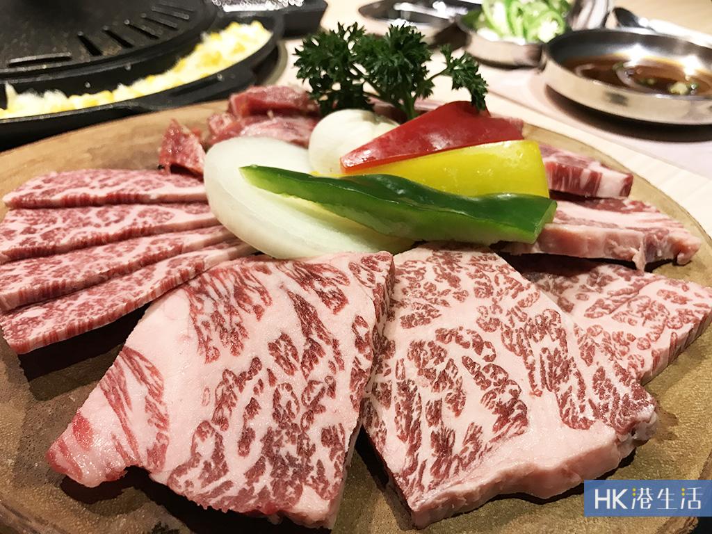 送炸雞+海鮮食到飽！黃大仙新開韓牛主題燒烤店