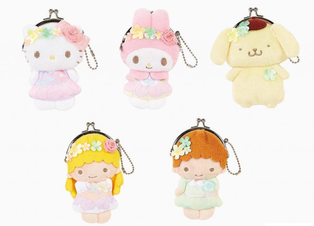新登場！Sanrio Character仙子系列