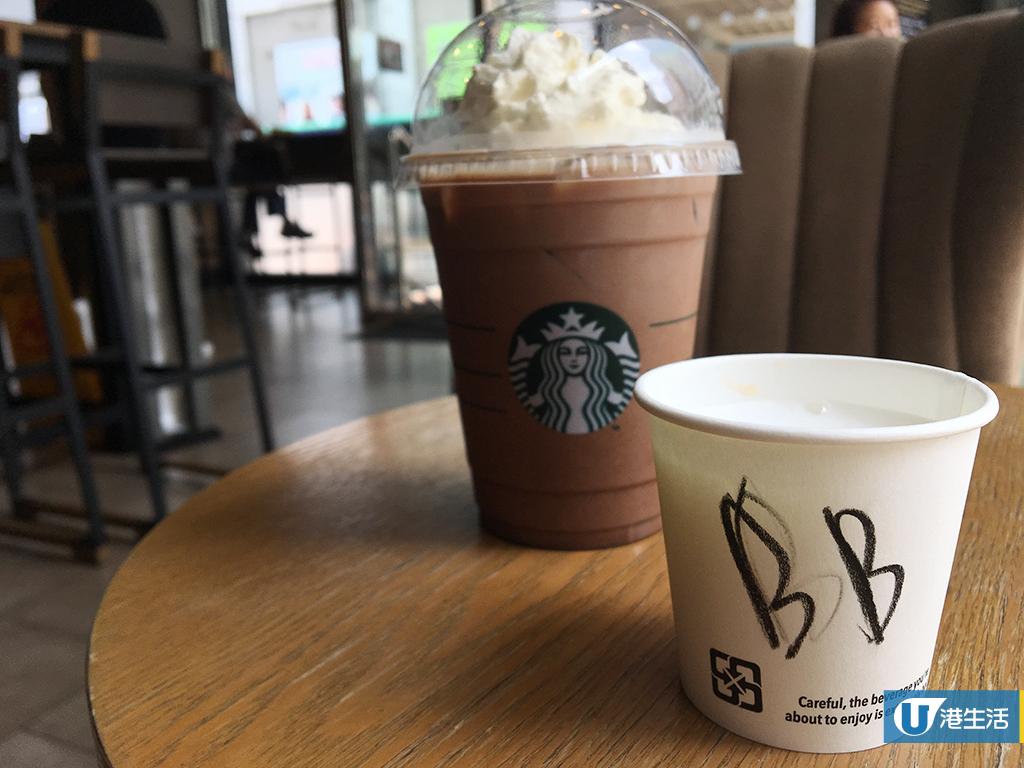 小朋友都飲得！Starbucks指定分店買咖啡送「Babyccino」