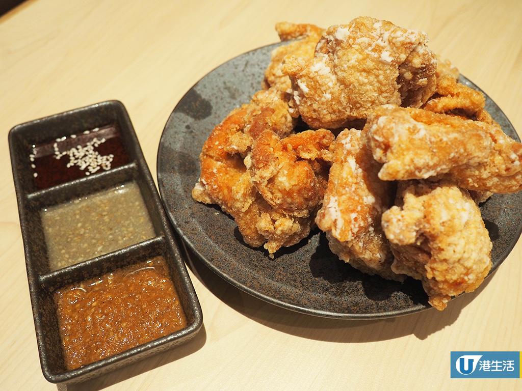 東京人氣KARAYAMA炸雞店登陸香港　$12件炸雞超脆多汁！ 