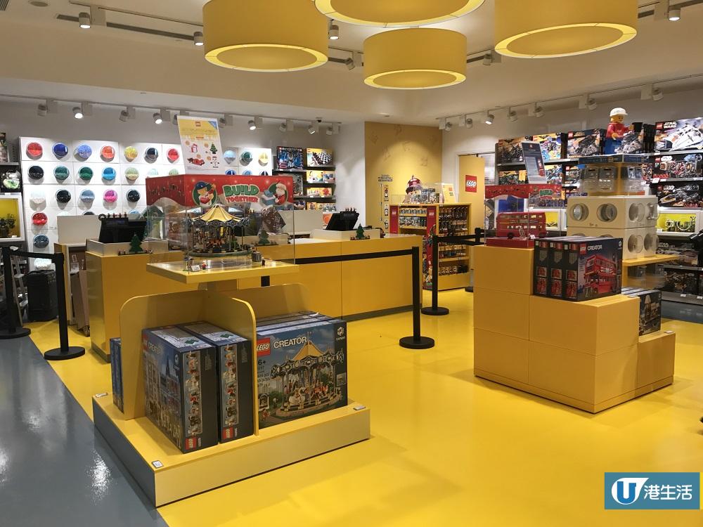 LEGO專門店即將進駐沙田！2000呎分店預計12月開幕