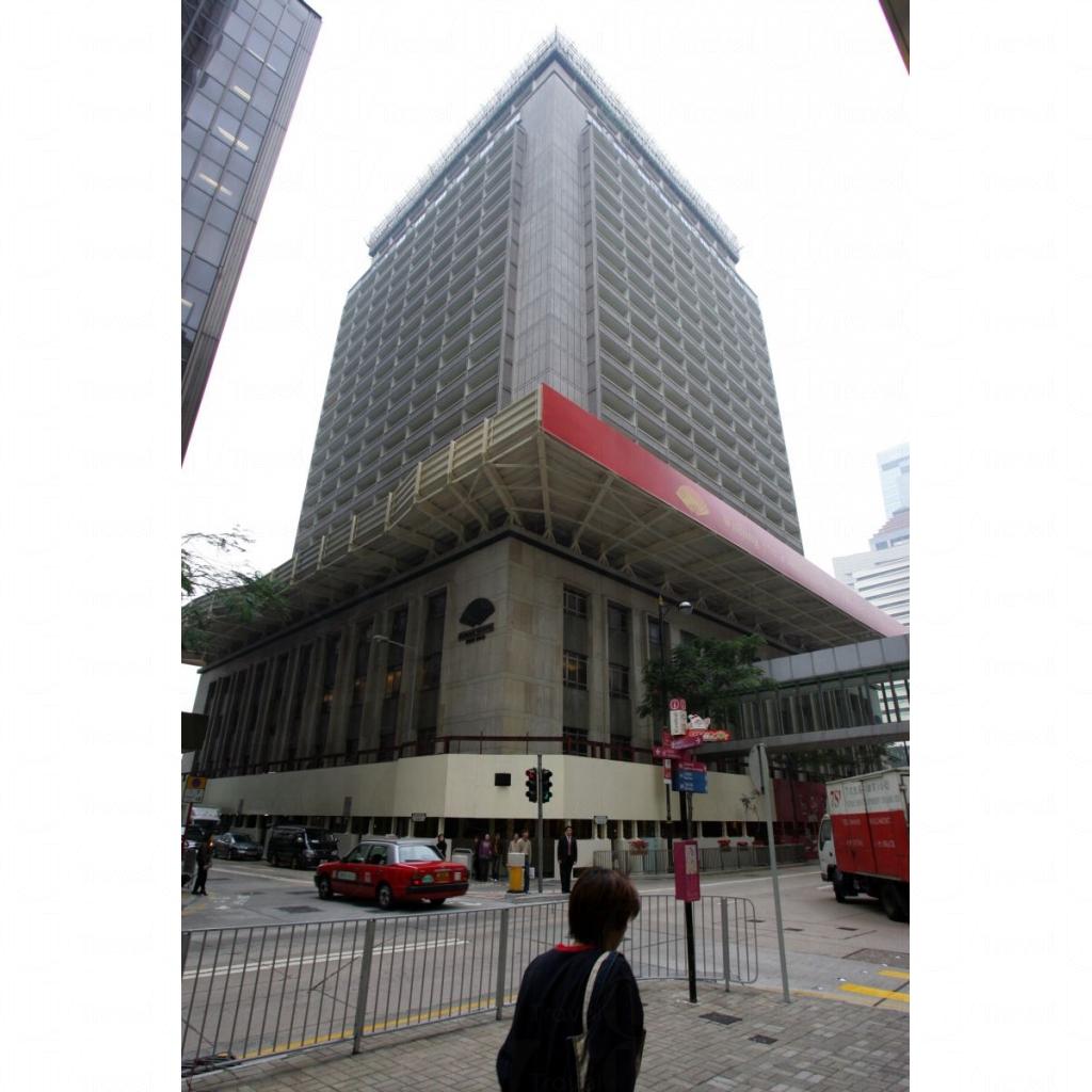 香港文華東方酒店