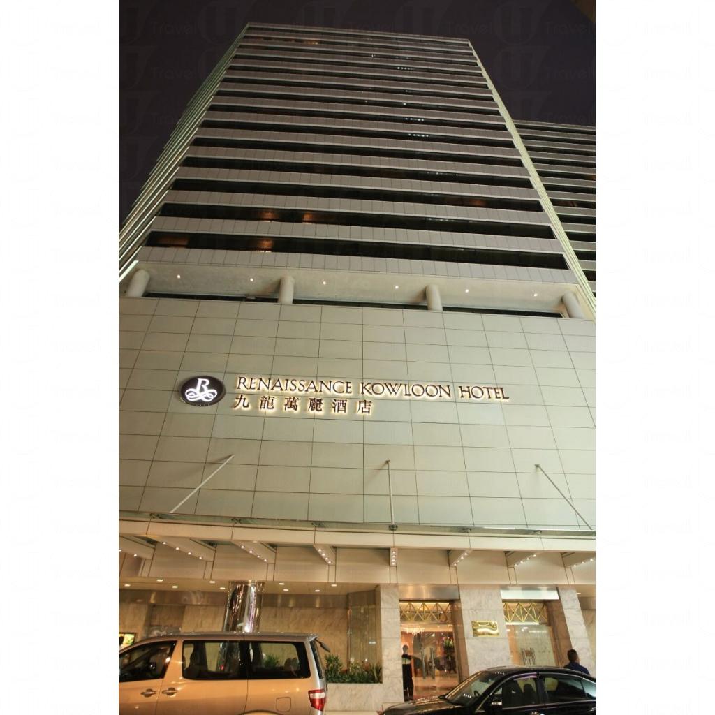 九龍萬麗酒店