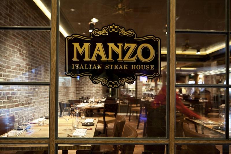 Manzo Italian Steak House