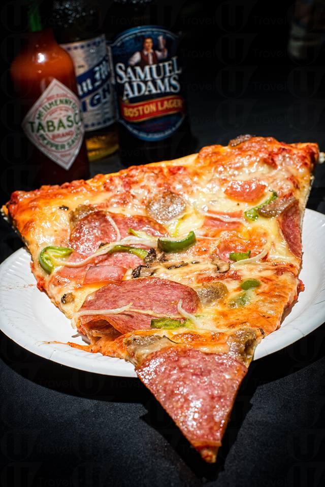 Checkmate Pizza Hong Kong