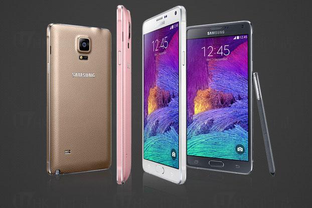 Samsung Galaxy Note 4 香港定價 $6298