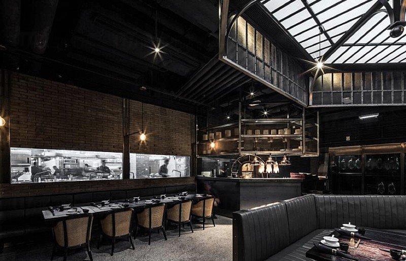 中環MOTT32餐廳 獲全球最佳室內設計大獎