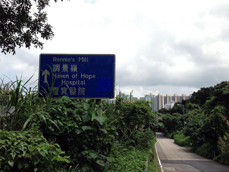 你會把調景嶺叫作「Tiu Keng Leng」還是「Rennie's Mill」?