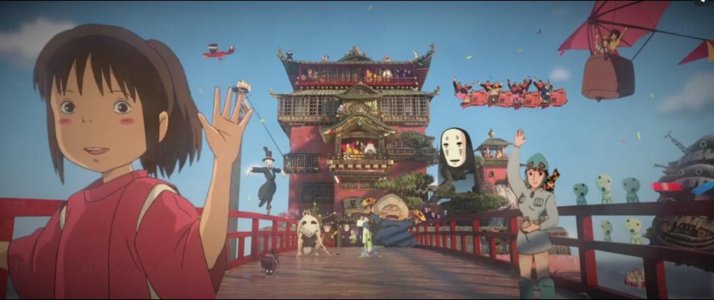 【睇完必喊】法國動畫師自製影片向宮崎駿致敬　