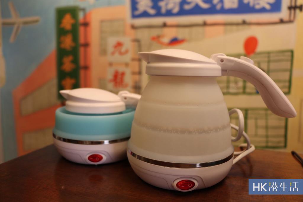 日本摺得電熱水煲　香港都有得買