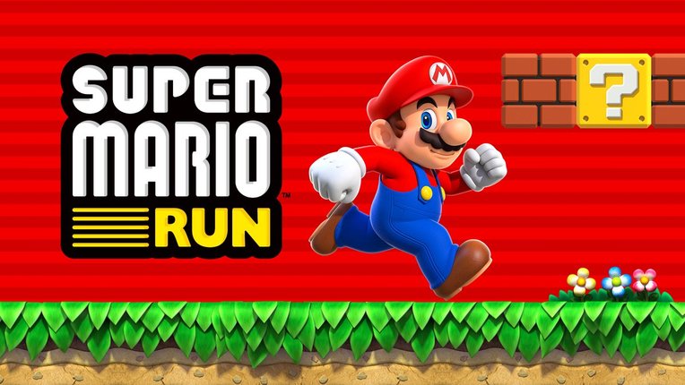 上架日、售價已定！Super Mario Run年底有得玩