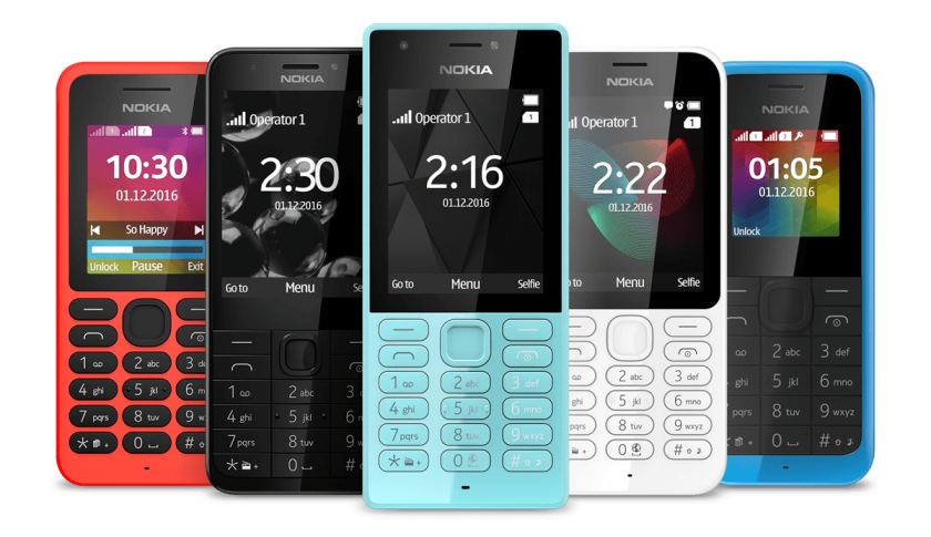 手機王者回歸！Nokia預告2017推Andriod手機