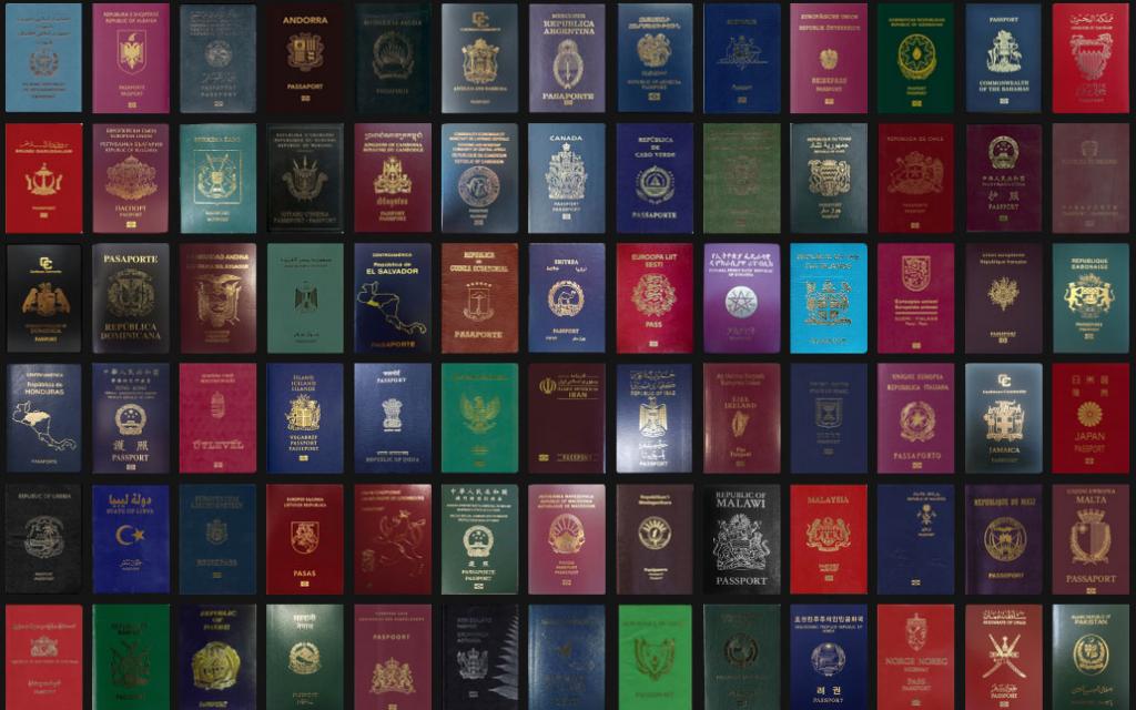 香港排第幾？2017年全球最好用護照排行榜