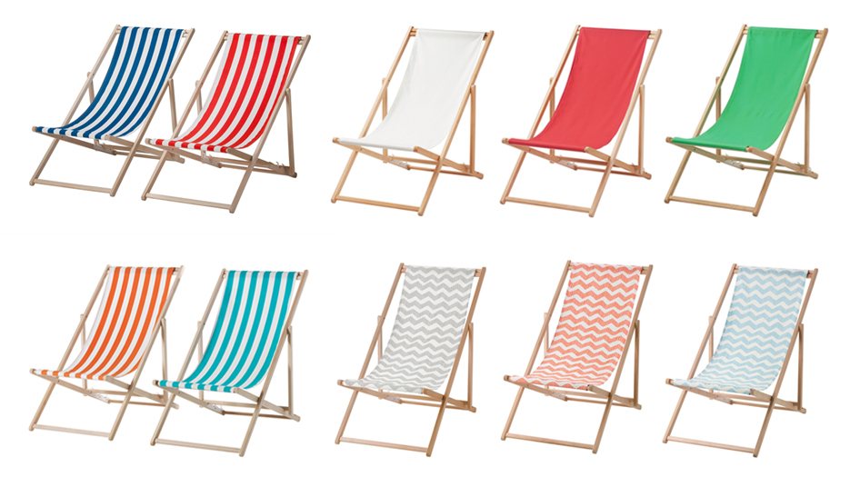可退款或更換！IKEA宣佈回收指定沙灘椅