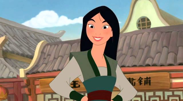 迪士尼《花木蘭》真人版女主角　中國女星自爆確定接演！