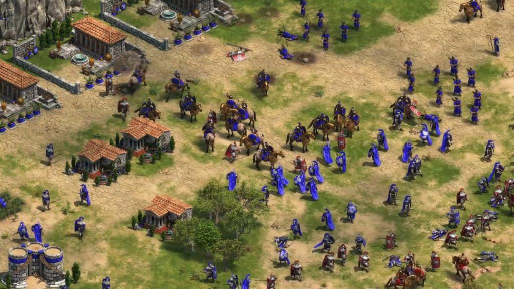 《 Age of Empires》推4K復刻版  今年有得玩