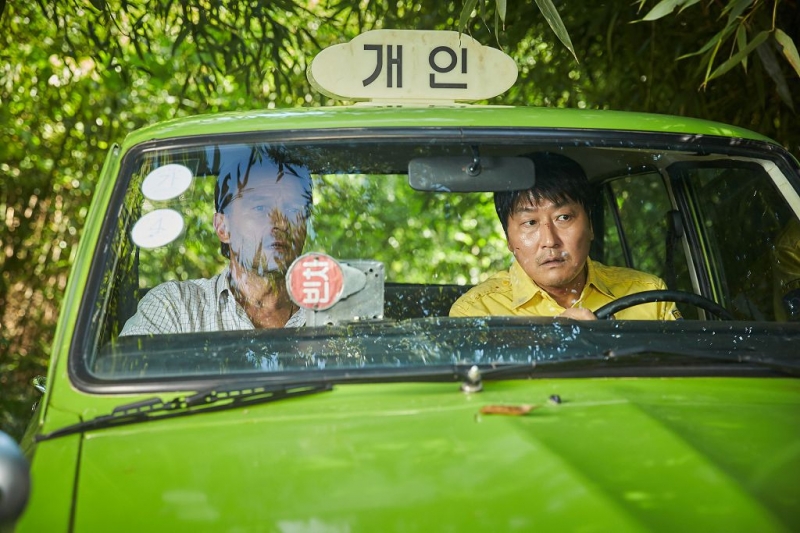 《逆權司機》韓國平民英雄揭光州事件血淚真相