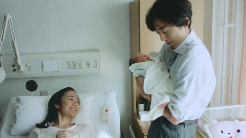 日本4分鐘感人微電影  「沒有25年來的奇蹟就沒有現在的我」