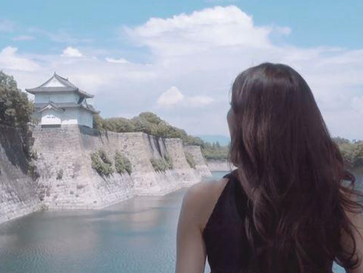把回憶濃縮成MV！韓國神級男友拍大阪旅遊影片