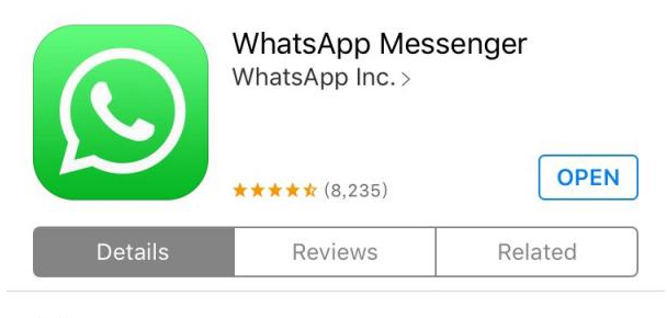  Whatsapp更新上架  推2大功能搵舊對話更方便