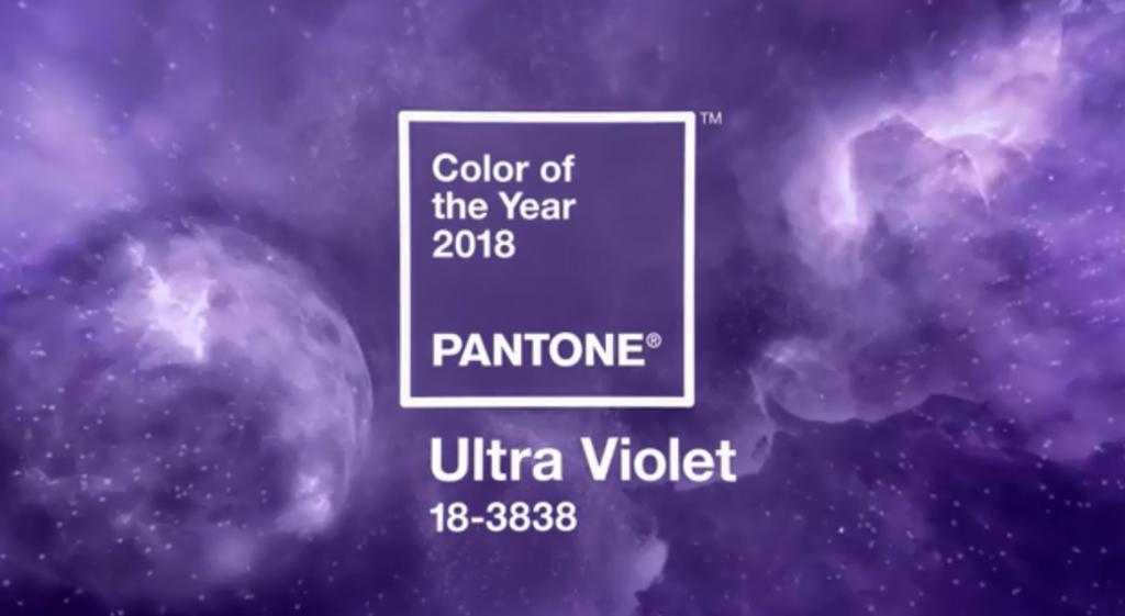 期待以久！Pantone 2018年度代表色登場