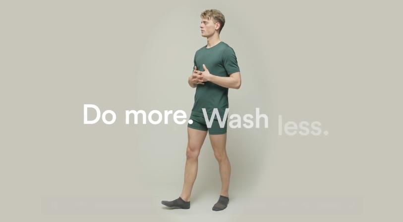 著足7日唔使洗！丹麥公司研發免洗內衣褲