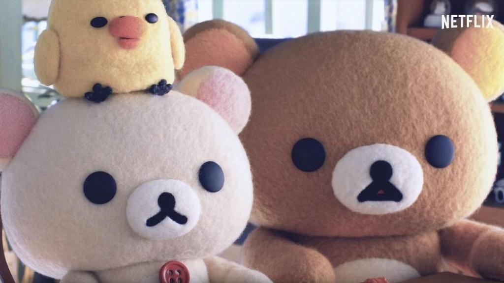 【輕鬆小熊與小薰】首部定格動畫！Hea萌「鬆弛熊」4月Netflix上架