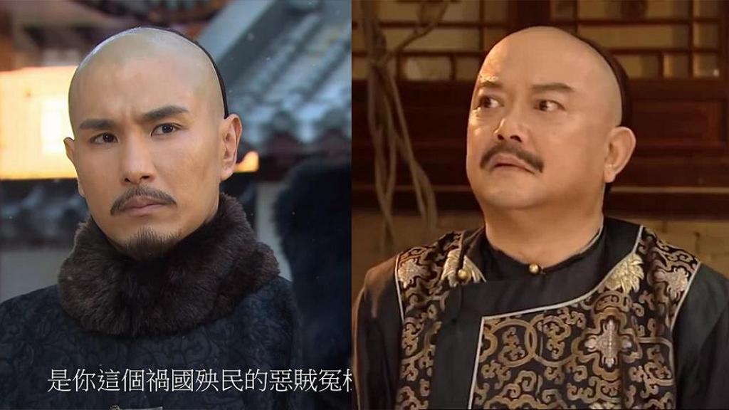 陳展鵬飾演和珅太瘦唔習慣　網民懷念《鐵齒銅牙紀曉嵐》版本